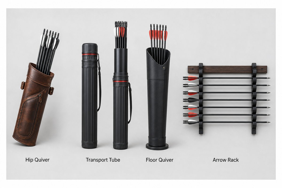 arrow storage