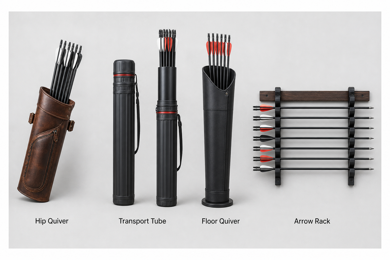 arrow storage