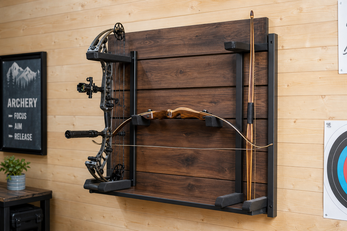 bow rack