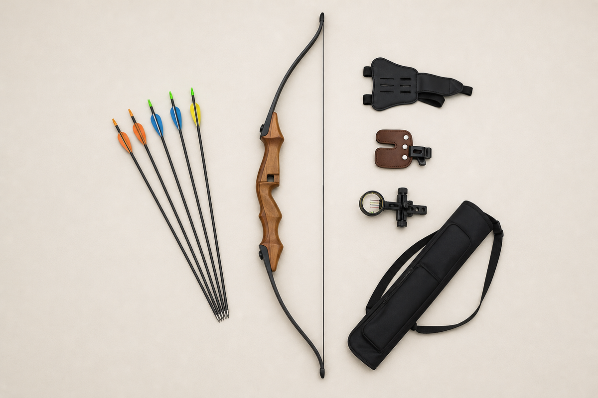 archery kits for beginners