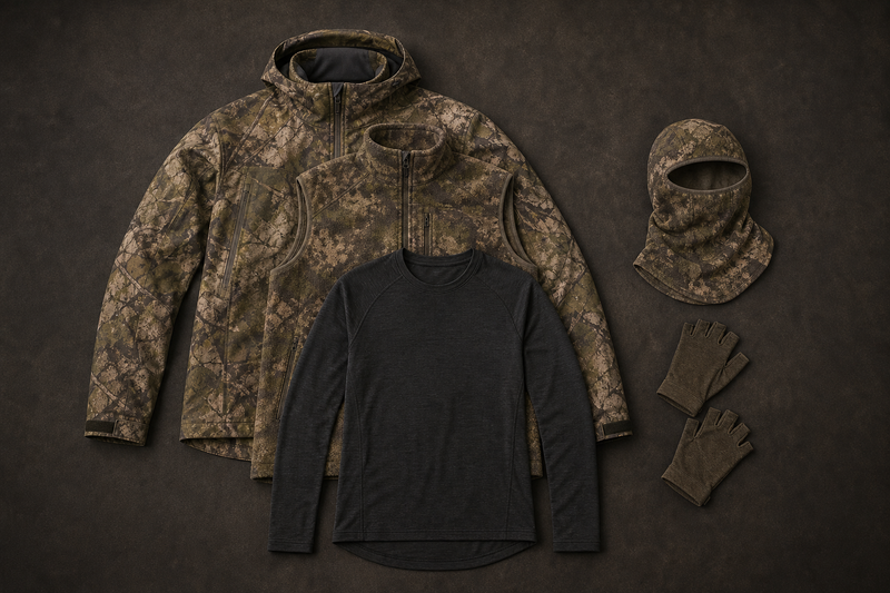 best hunting clothes for archery