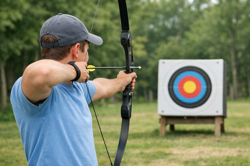 10 things you should know before shooting your first arrow