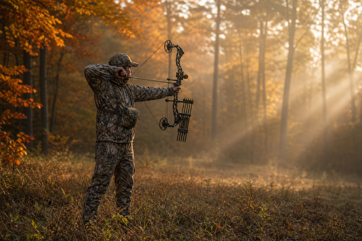 tips for archery hunting