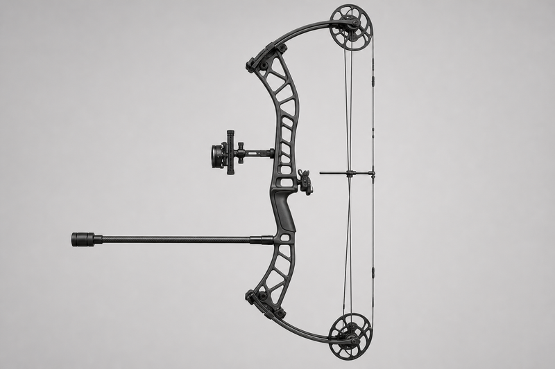 how to buy a target compound bow