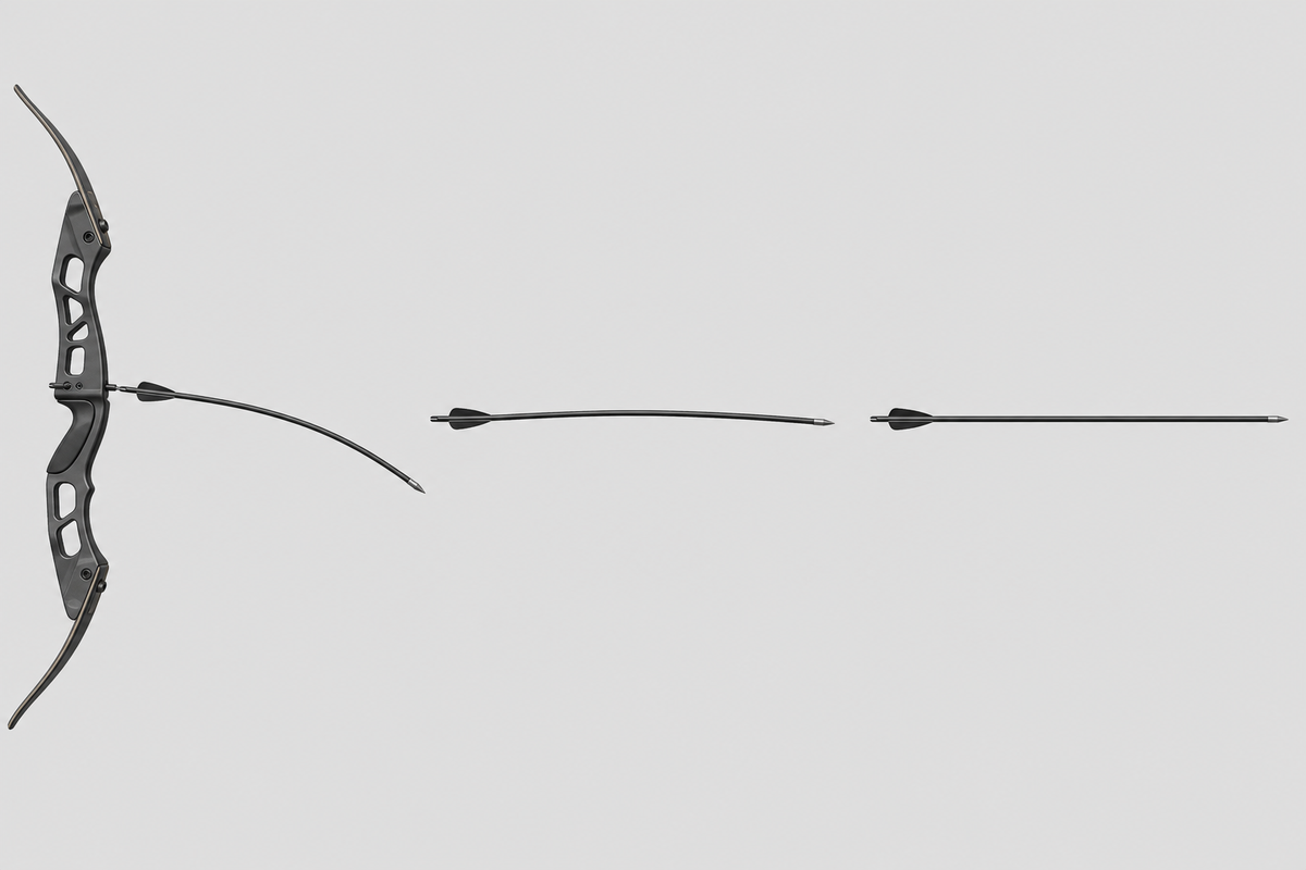 understanding arrow spine