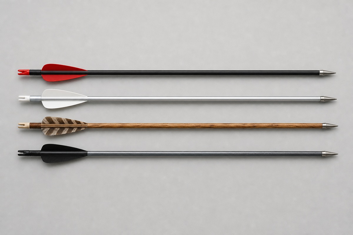 arrows 101