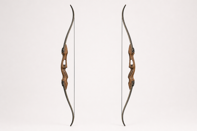 should i shoot a right or left handed bow
