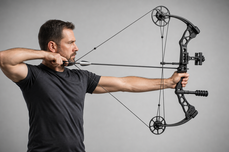 dialing in your draw length