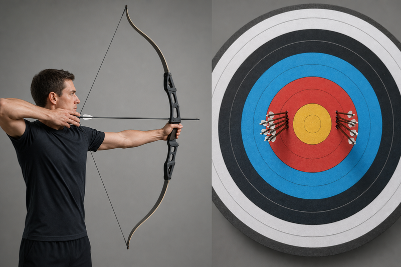 archer s choice go left or right
