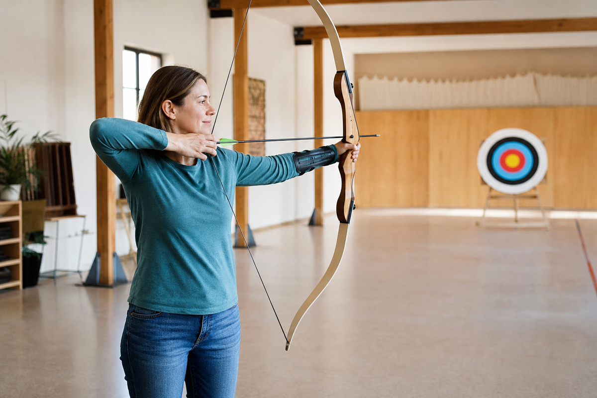 archery is for you even if you re not athletic