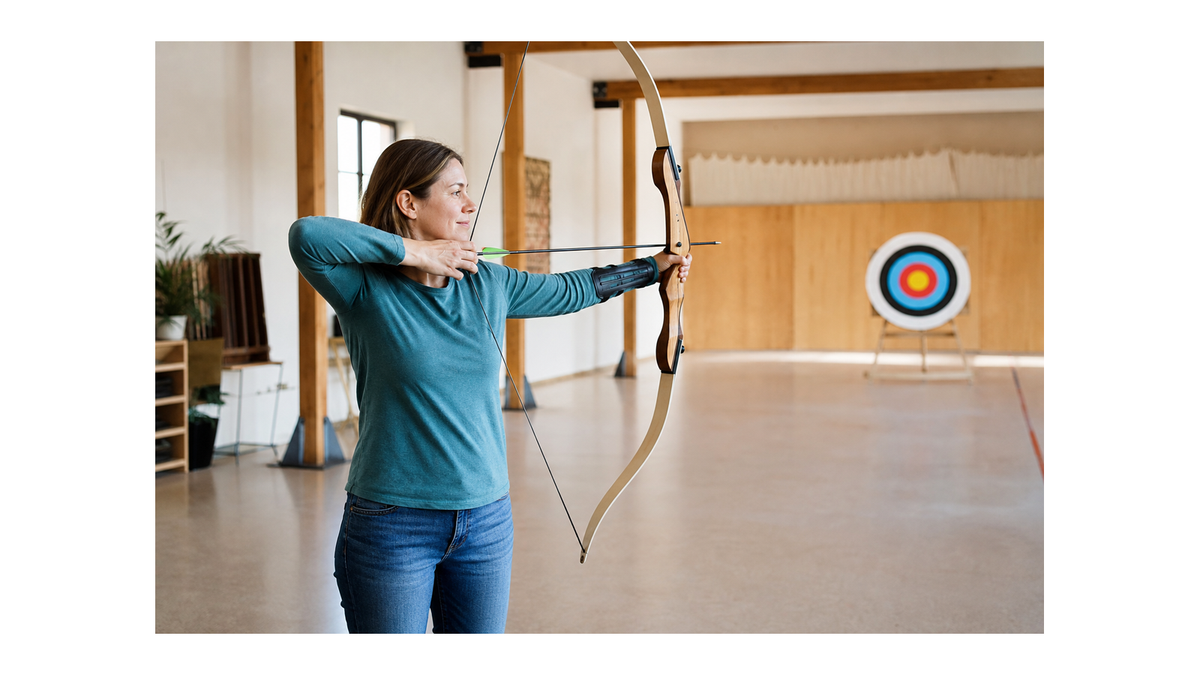 archery is for you even if you re not athletic