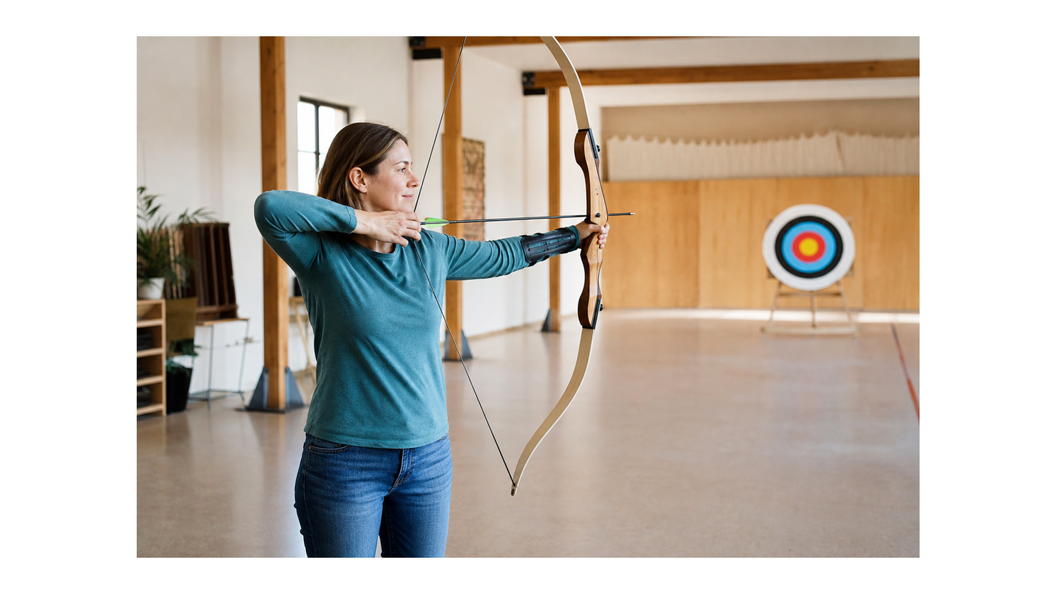 archery is for you even if you re not athletic