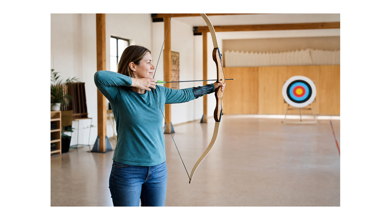 archery is for you even if you re not athletic