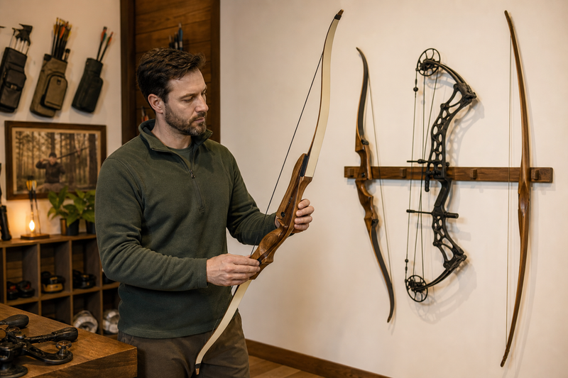 selecting the right bow for you