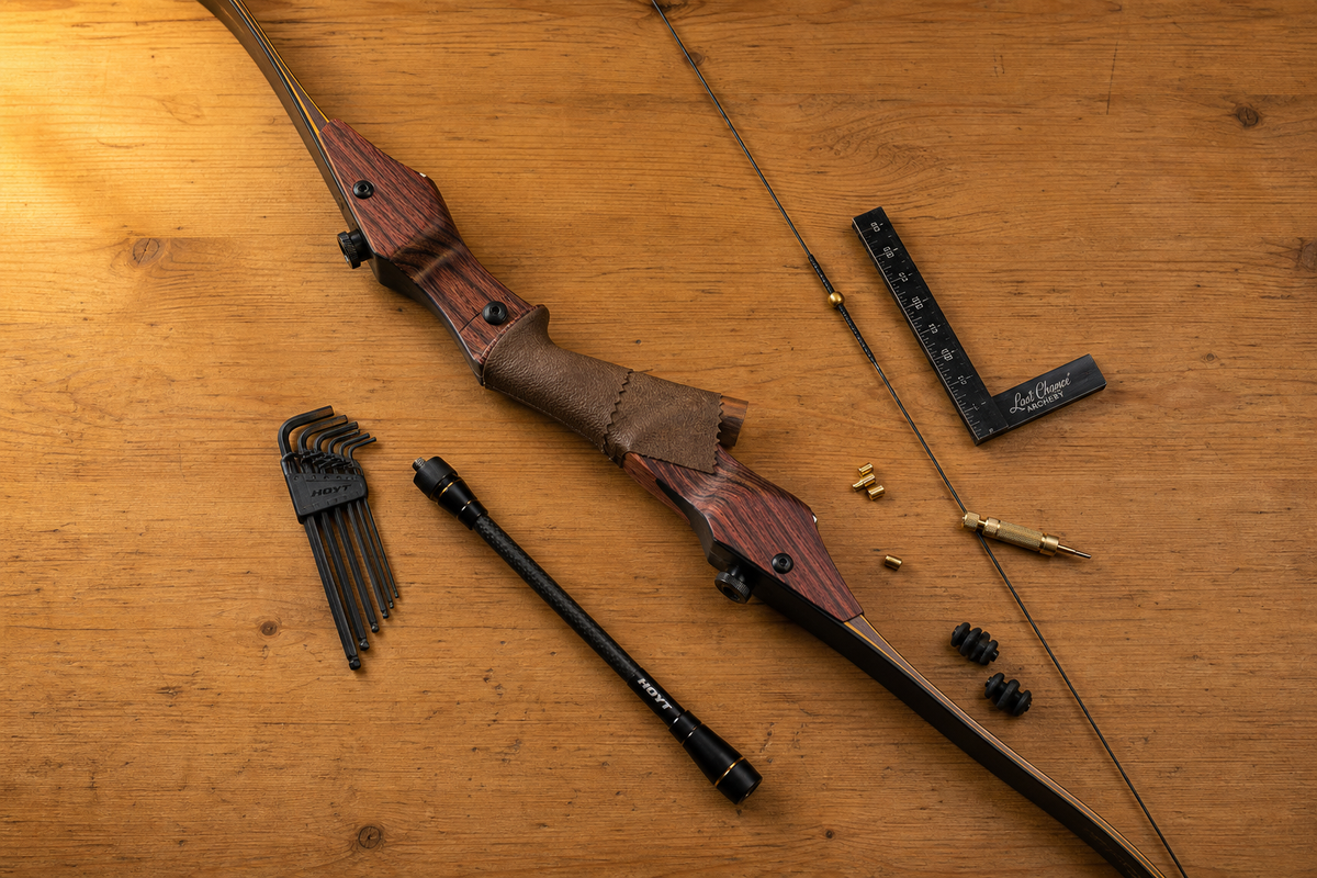 diy ways to customize your bow