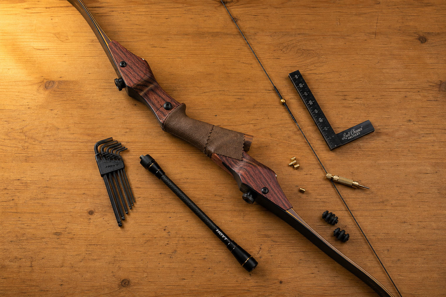 diy ways to customize your bow
