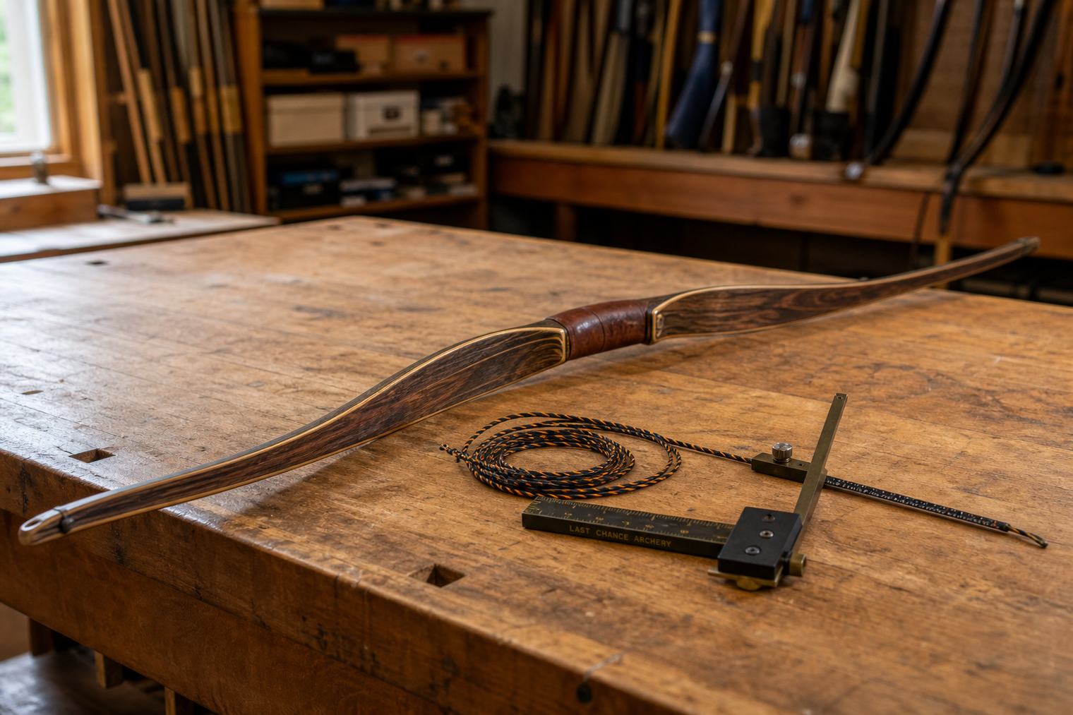 this old bow