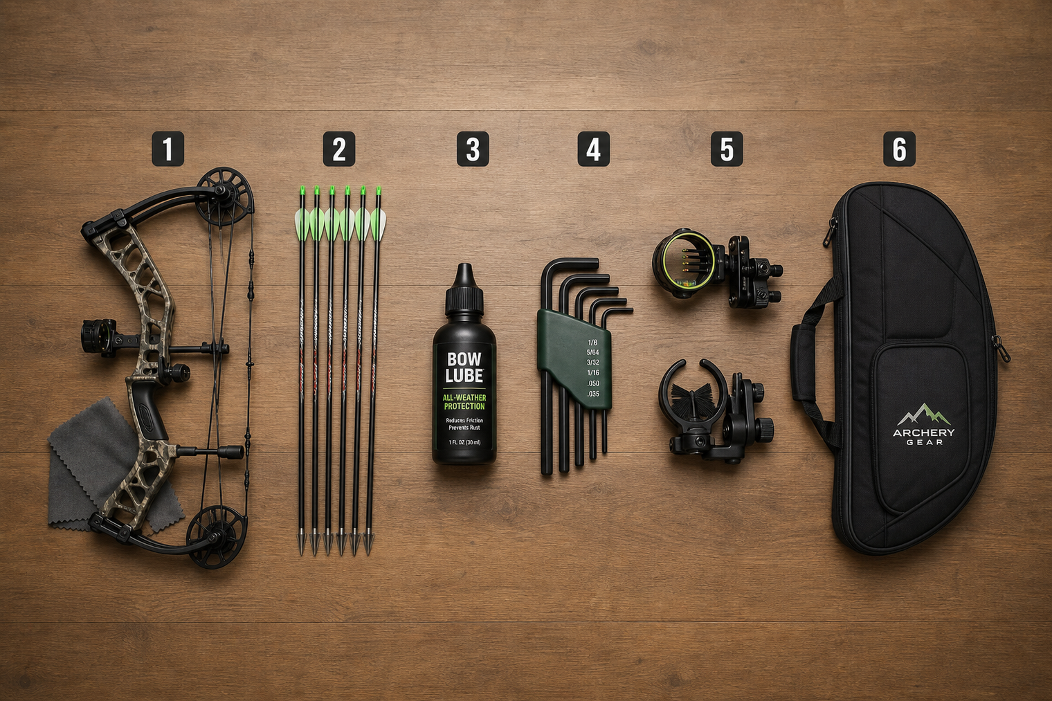 Winterize Your Equipment the Right Way: A Complete Archery Guide