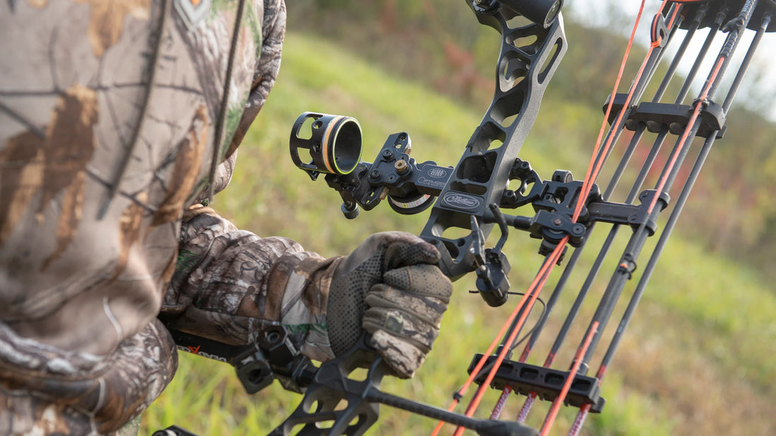 The Meaning Of Compound Bow Brace Height