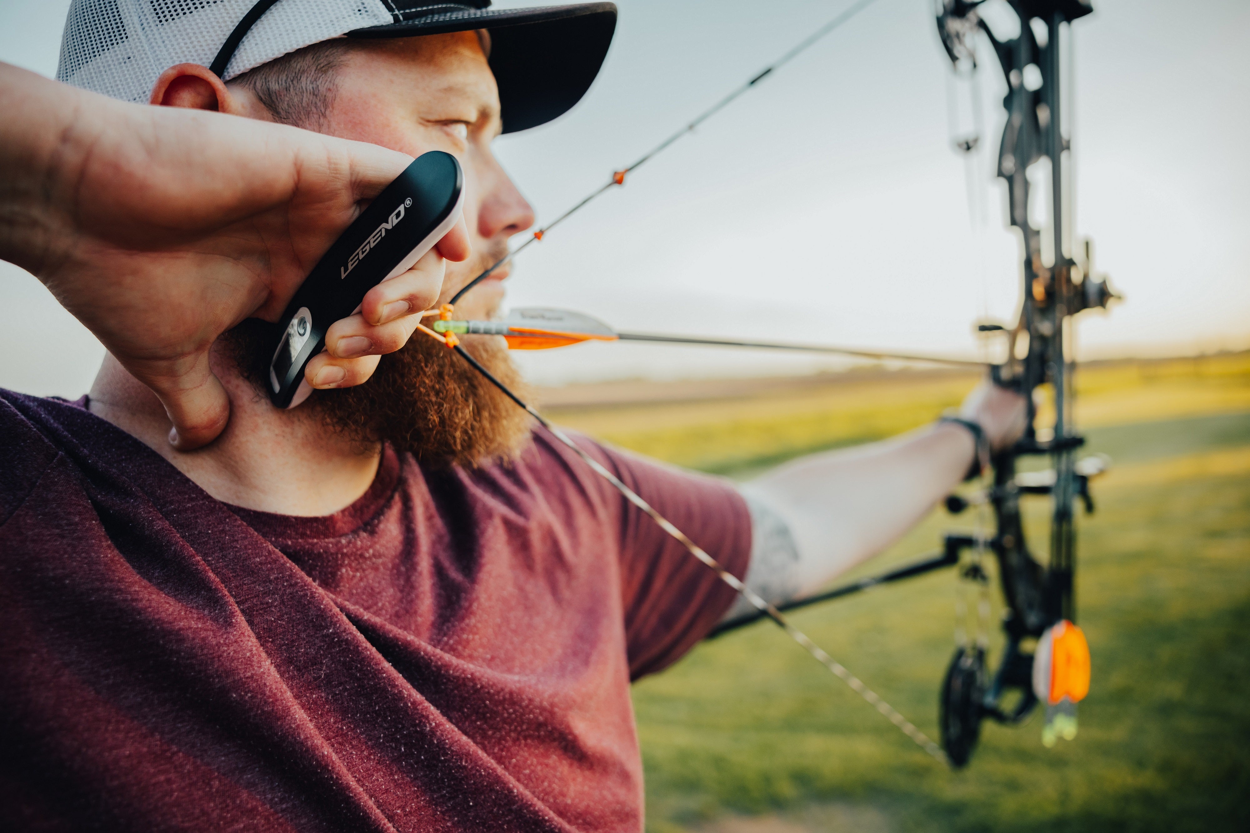 Archery Compound Bow Scale