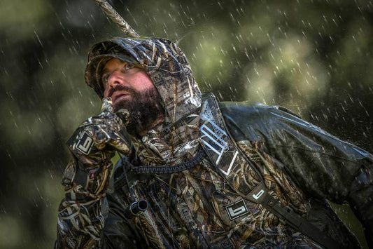 Bowhunting in the Rain - Critical Tips for Success