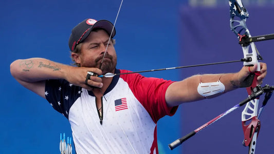 Spotlight on Brady Ellison: Insights from America’s Top Olympic Archer