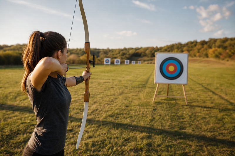 how five top archers got their start