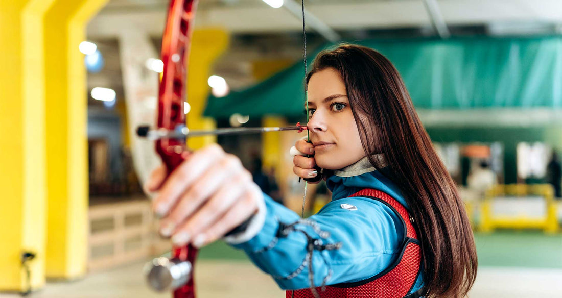Archery works wonders for mental health issues