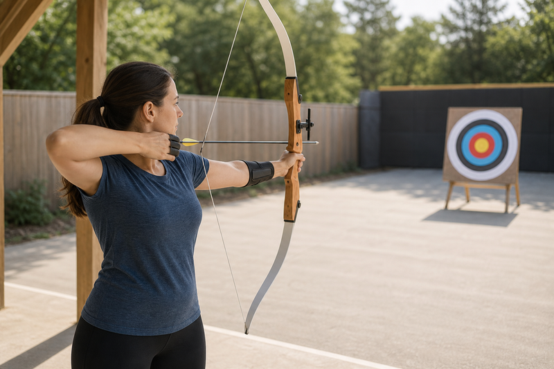 intro to target archery