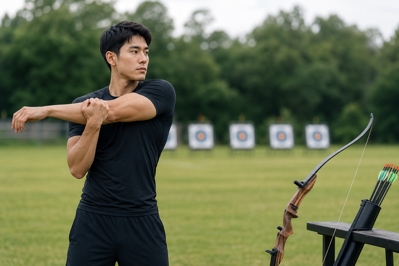 Physical Training and Archery