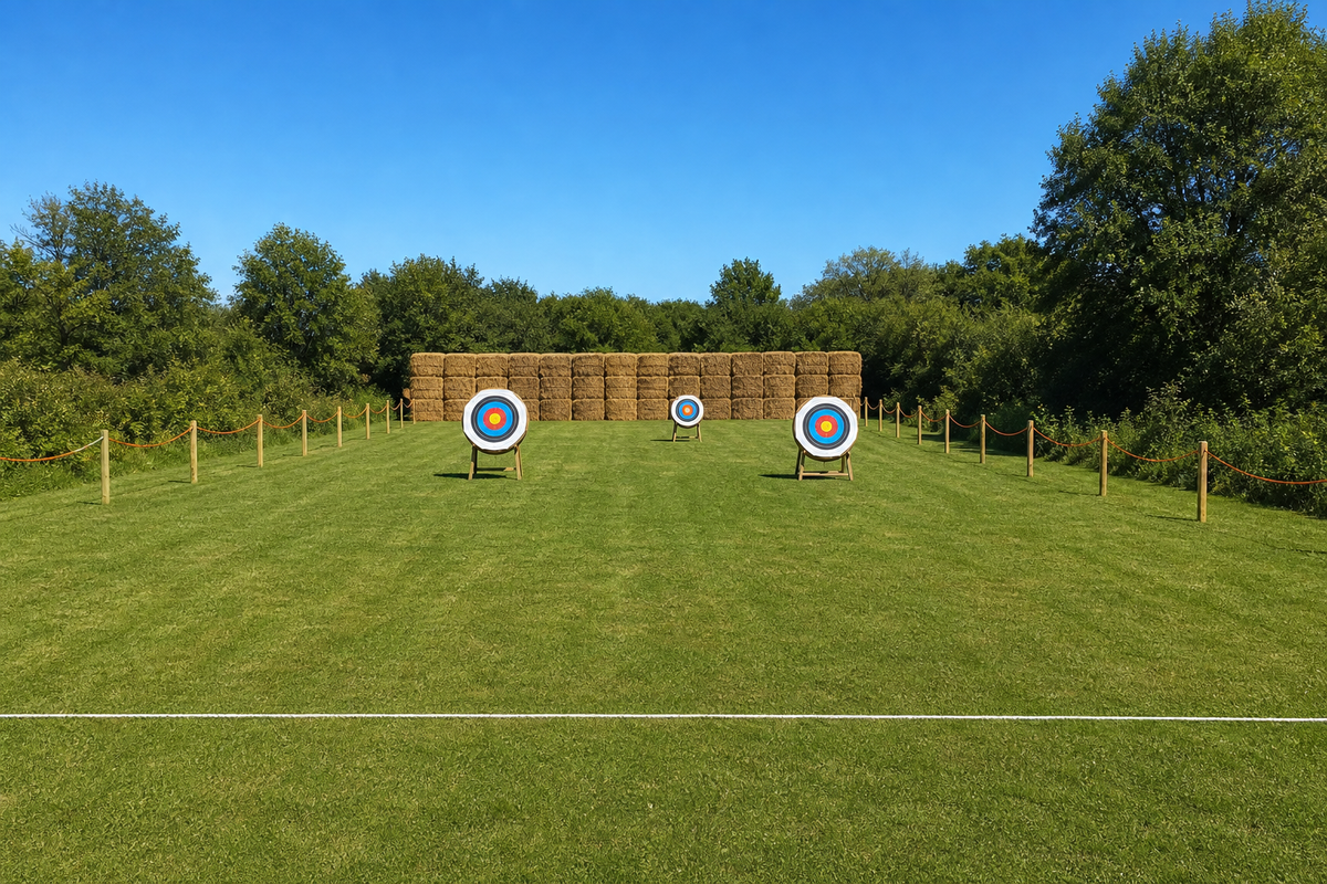 7 TIPS Before Setting Up Your Own Archery Range