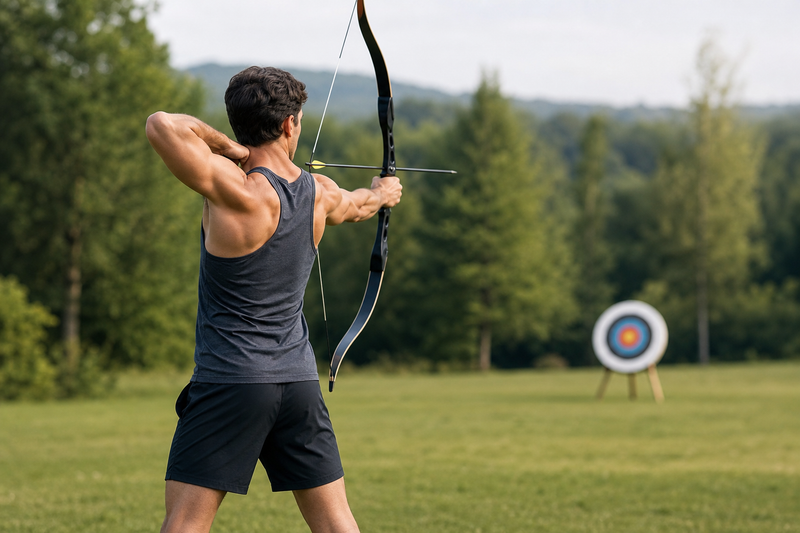 Learn How Fitness Can Help With Archery and Bowhunting