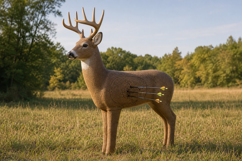 4 Things You Absolutely Need To Know Before Buying a 3D Foam Target
