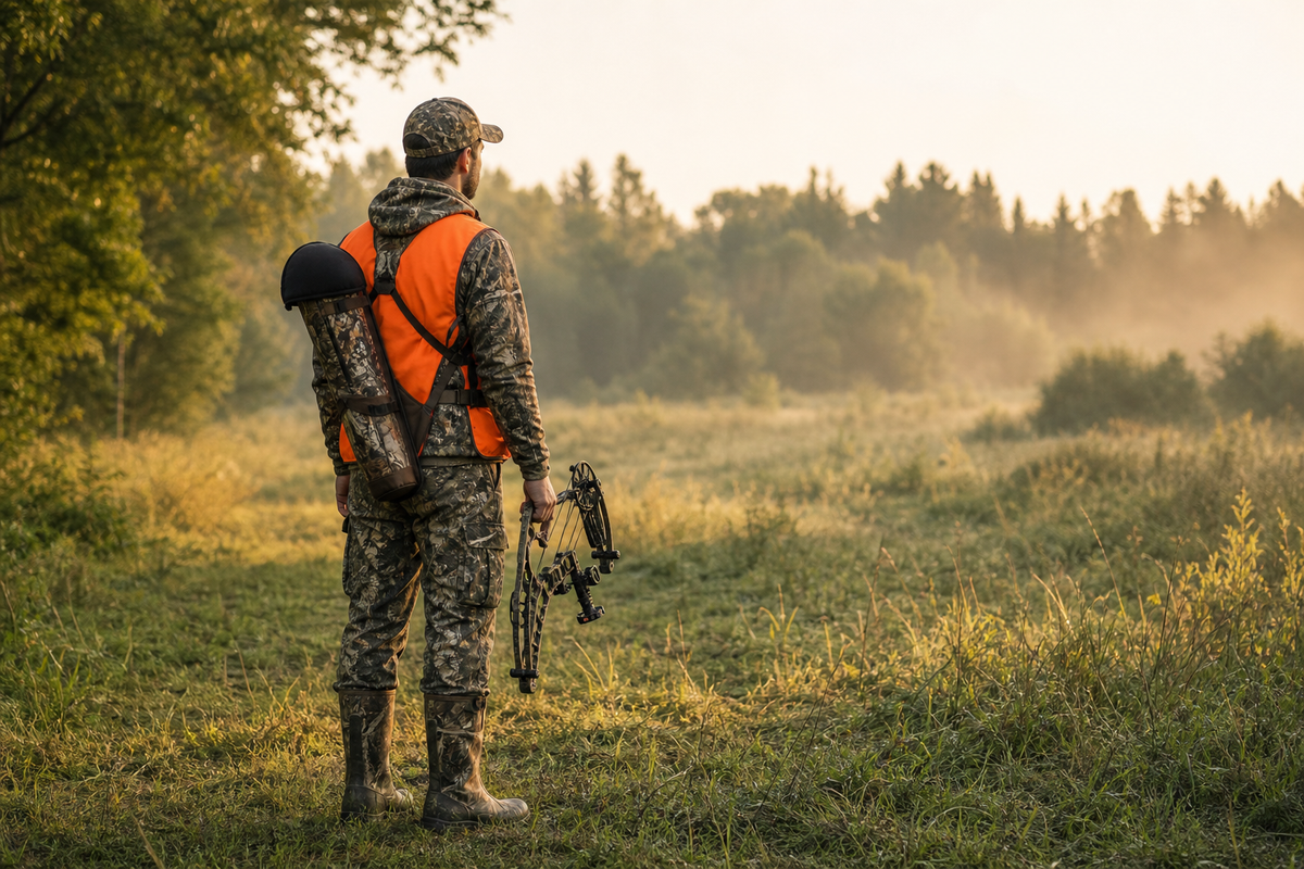 Shocking Bowhunting Accidents : Essential Safety Tips to Avoid Them
