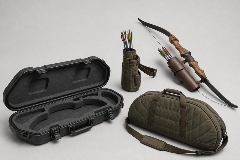 Guide in Choosing Archery Cases