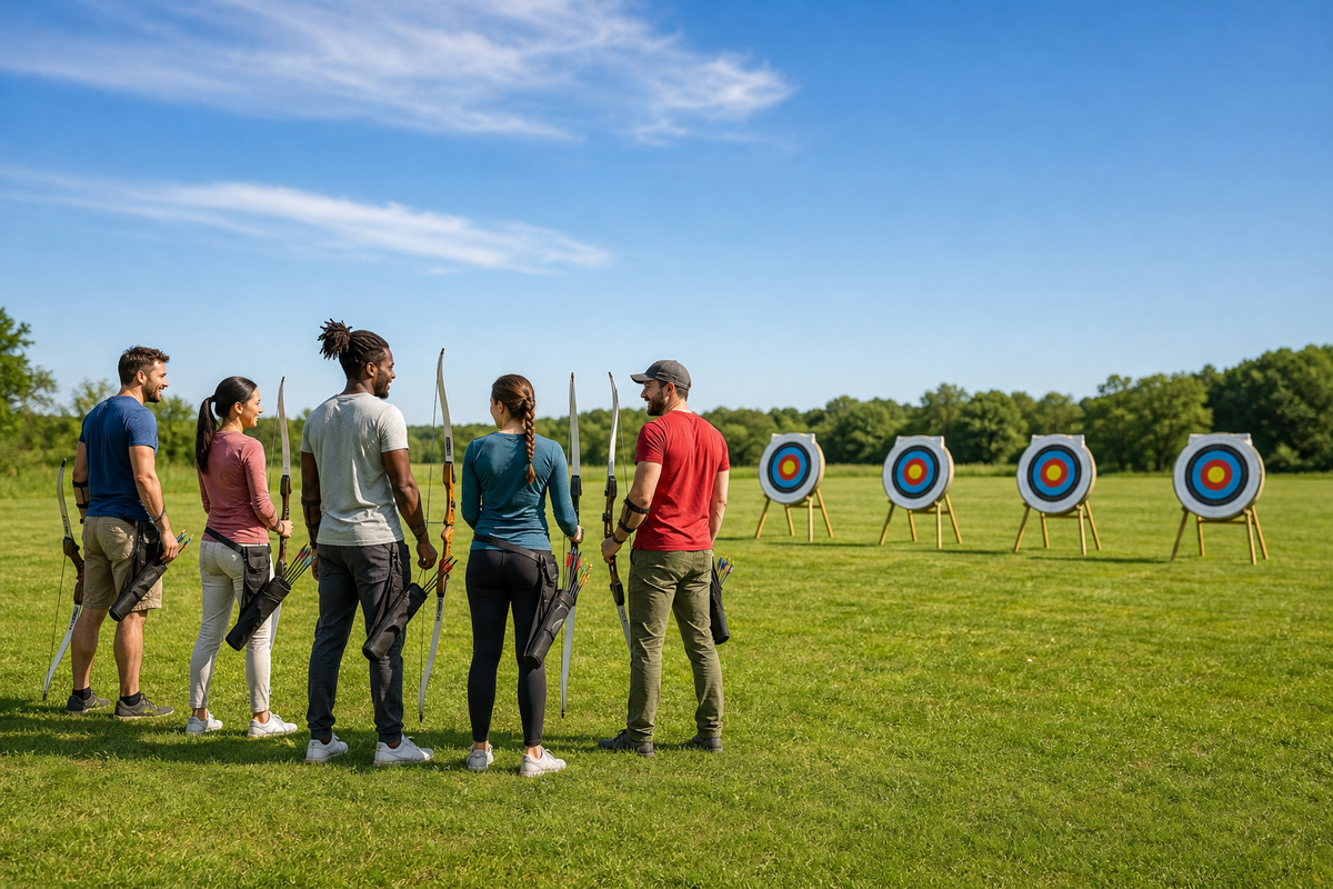A Perception of Archery For Team Building Purposes