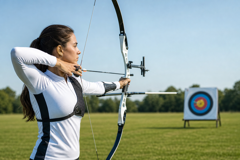 Competitive Archery: Champions Have These 3 Things in Common