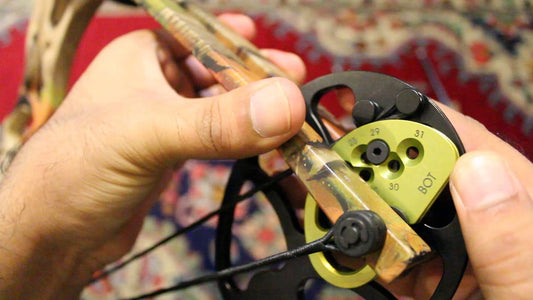 Useful Tips For A Proper Compound Bow Set-Up