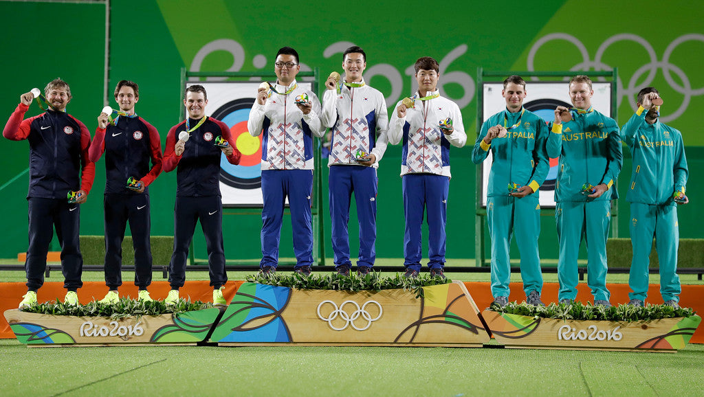 5 Awesome Olympian Experiences at the Games
