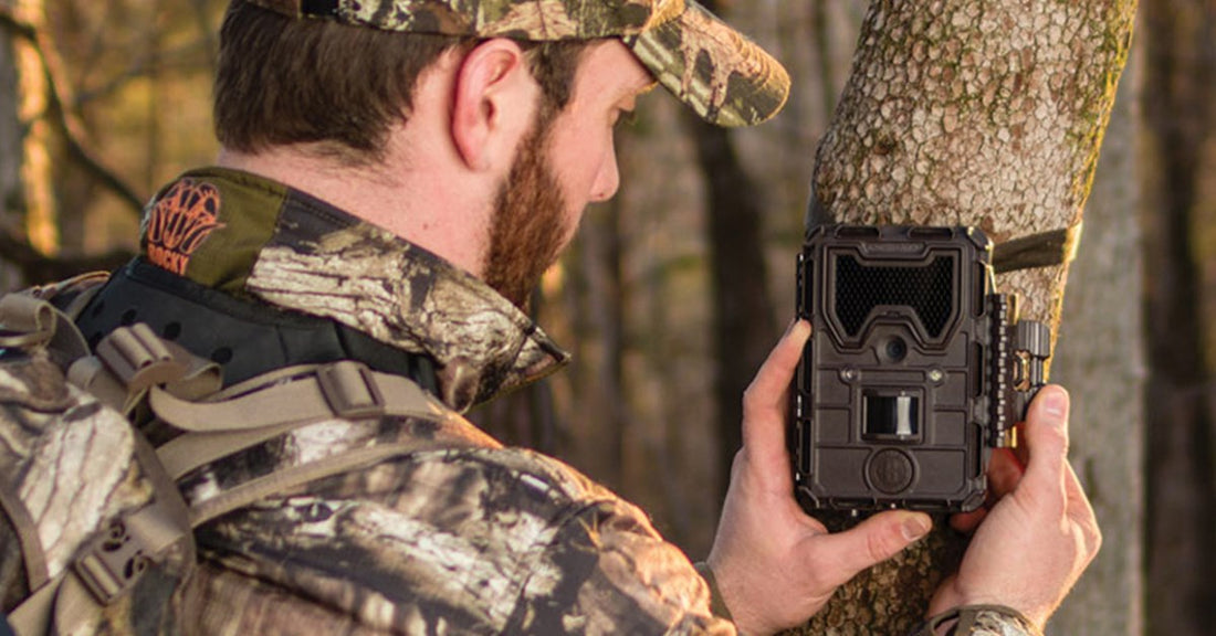 5 Ways to Enhance your Hunting Season - Trail Camera Edition