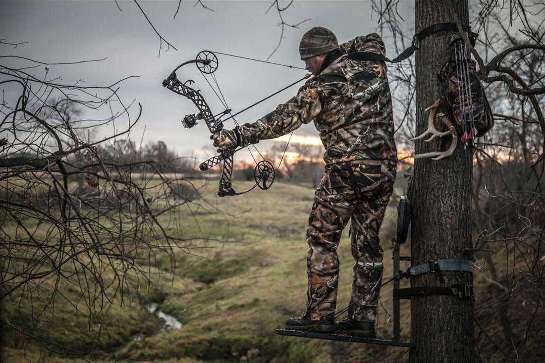 3 Easy Tricks to Eliminate Bowhunting Anxiety