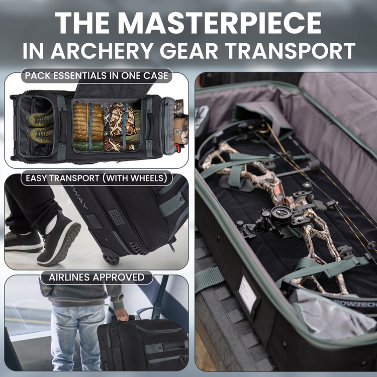 Boway Roller Bow Case