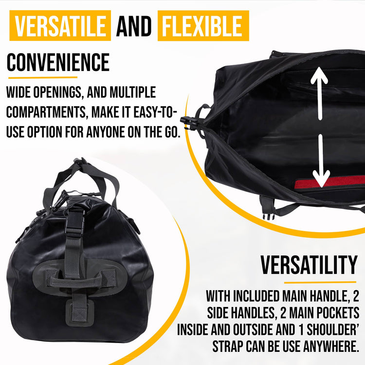 Waterproof Duffel Bag