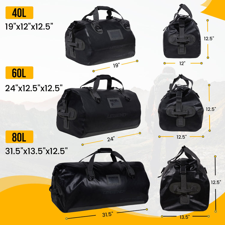 Waterproof Duffel Bag