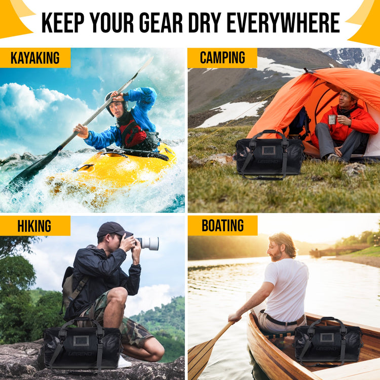 Waterproof Duffel Bag