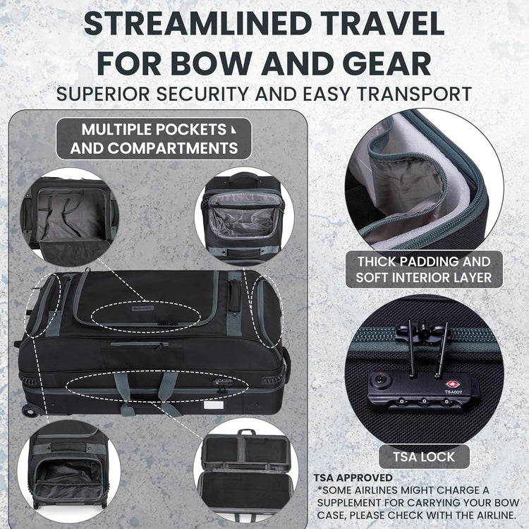 Boway Roller Bow Case