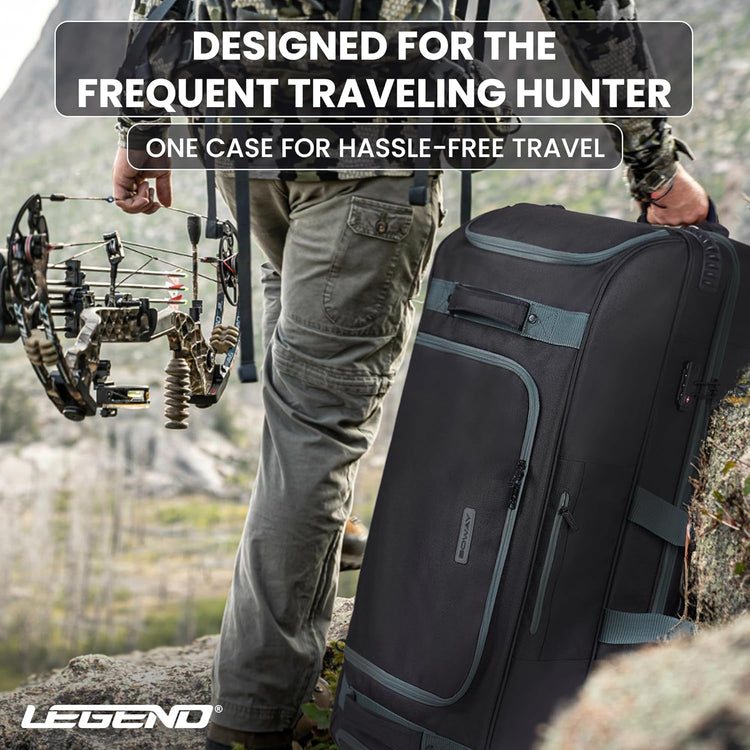 Boway Roller Bow Case