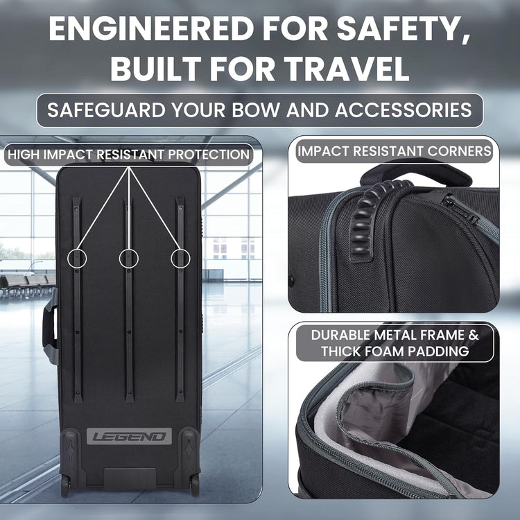 Boway Roller Bow Case