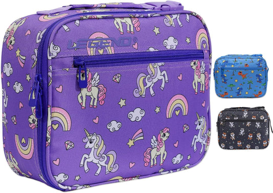 Insulated Kids Lunch Box