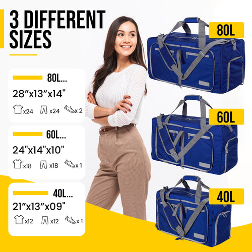 Foldable Travel Duffel Bag Foldable Travel Duffel Bag